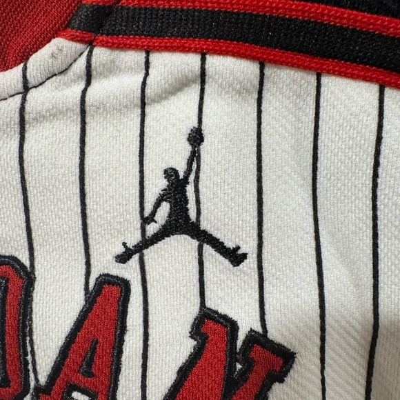 Jordan 23 Zip Up Jersey - Picture 4 of 7